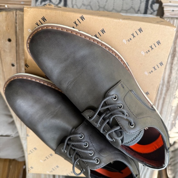 Mix no. 6 areas shoes - Picture 5 of 8